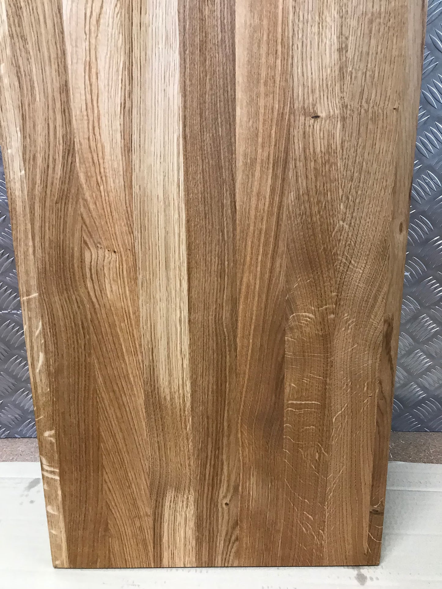 IKEA KALLAX 1-Cube Long Top Cover — Oak 18mm — Oiled
