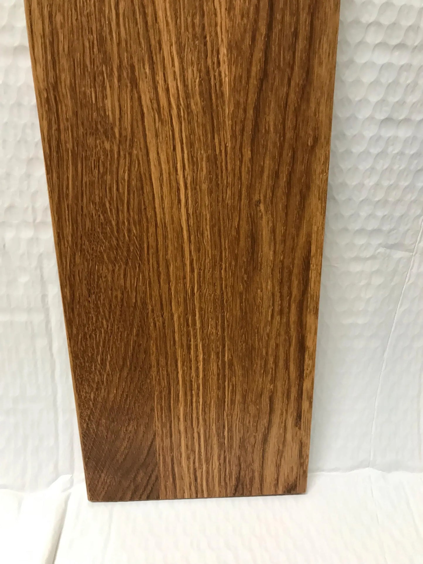 IKEA TRONES 1-Unit Wide Top Cover — Oak 18mm — Oiled