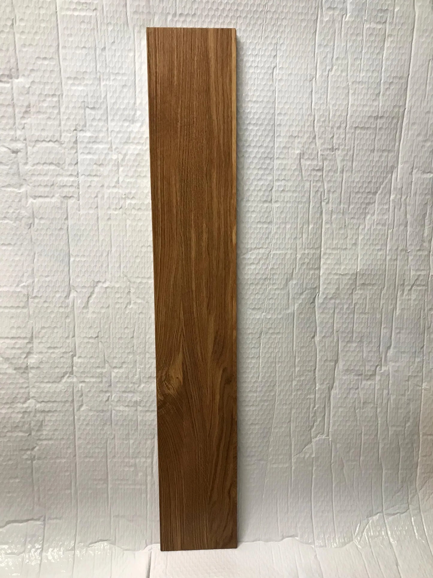 IKEA TRONES 2-Unit Wide Top Cover — Oak 18mm — Oiled