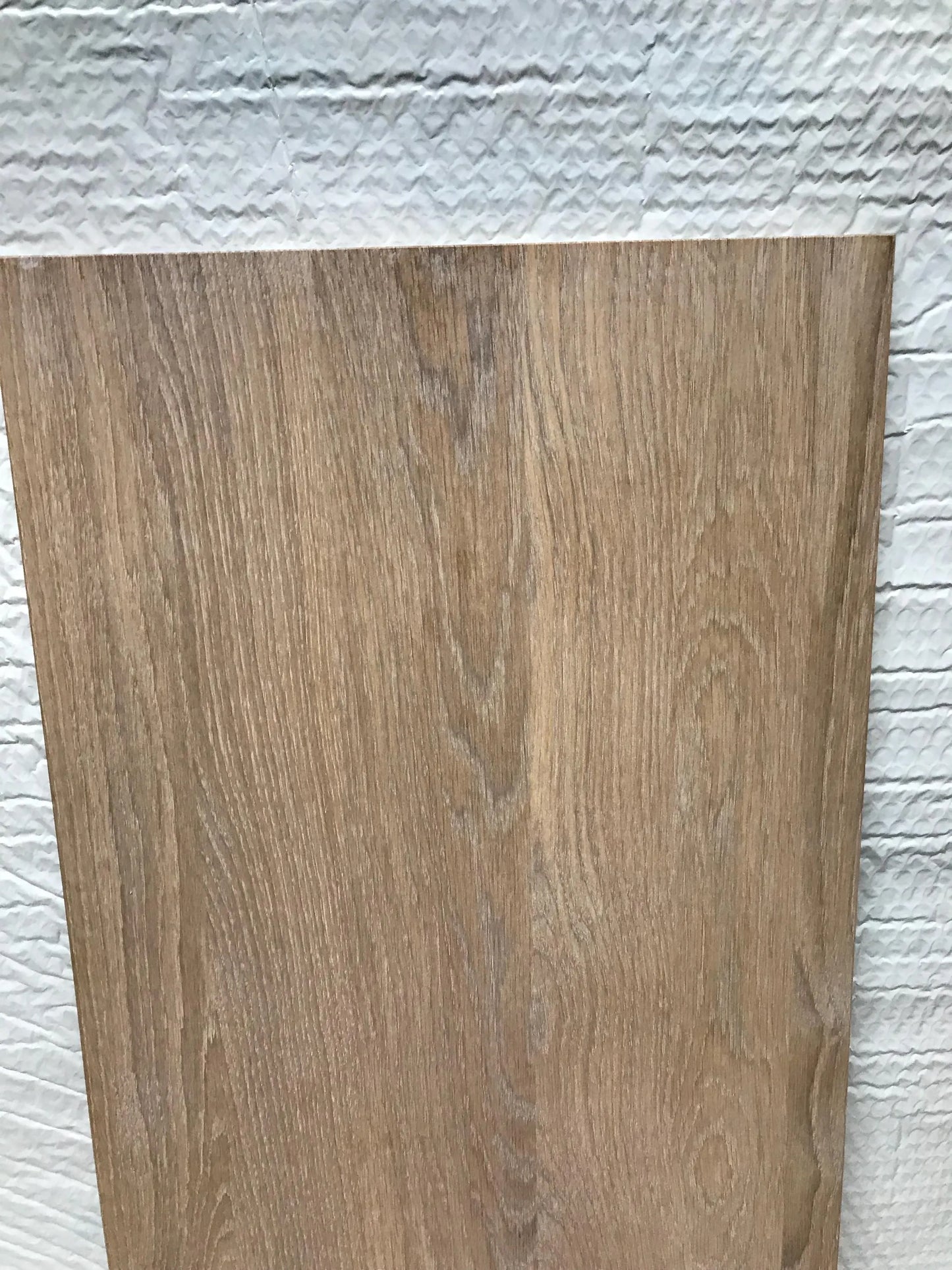 IKEA KALLAX 2-Cube Long Top Cover — Oak 18mm — White Oiled