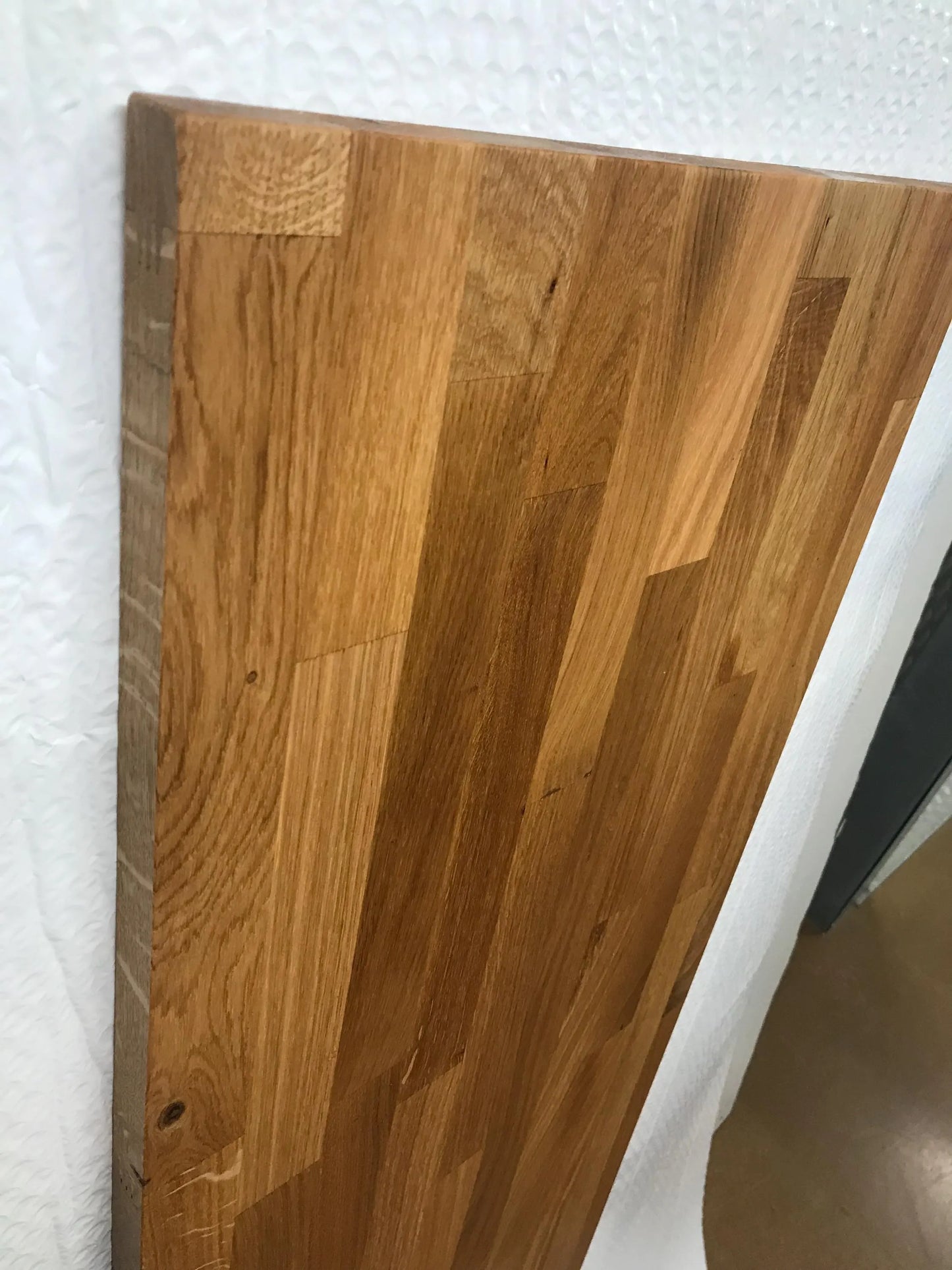 IKEA KALLAX 1-Cube Long Top Cover — Oak 22mm — Oiled