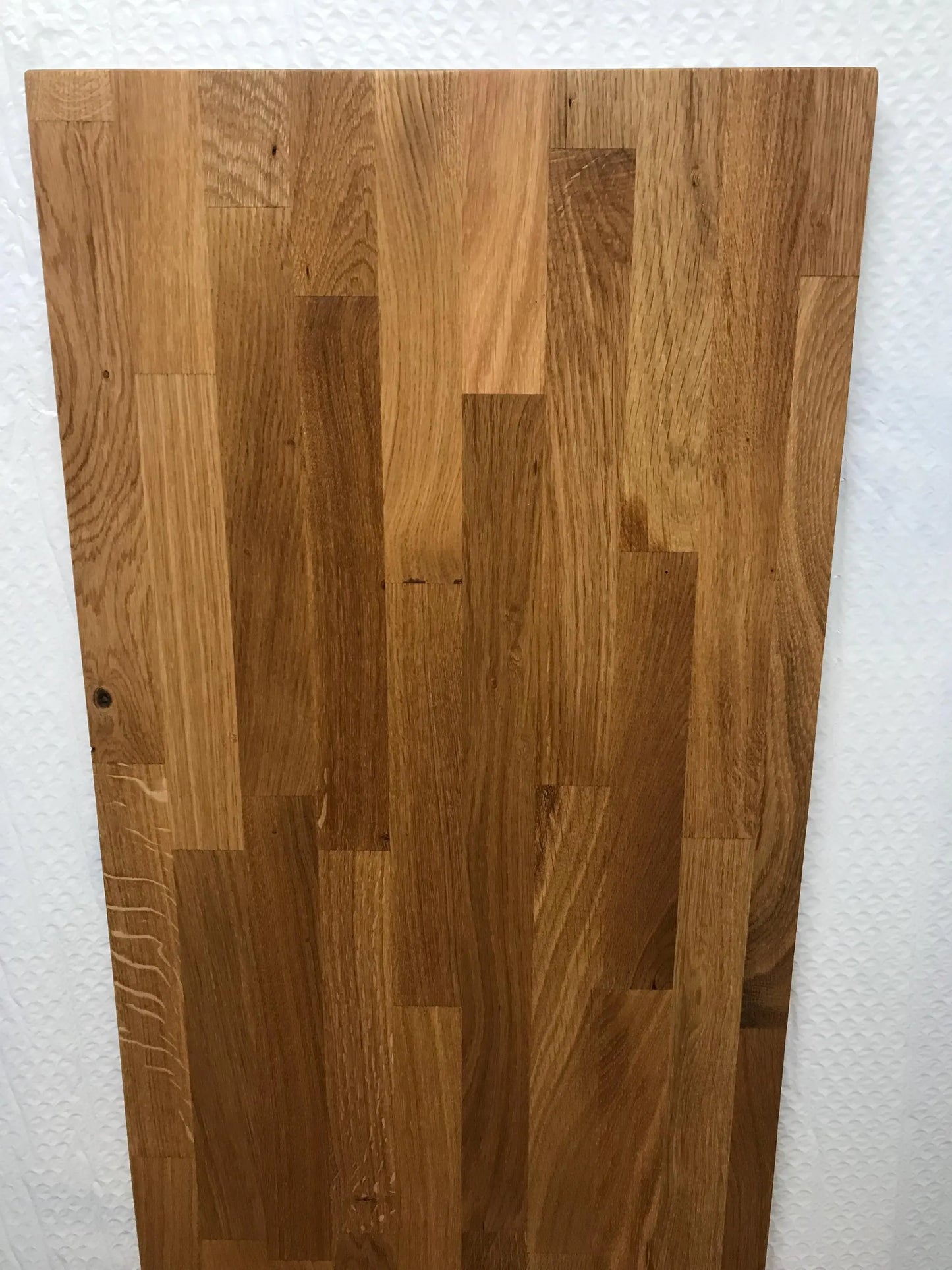 IKEA KALLAX 2-Cube Long Top Cover — Oak 22mm — Oiled