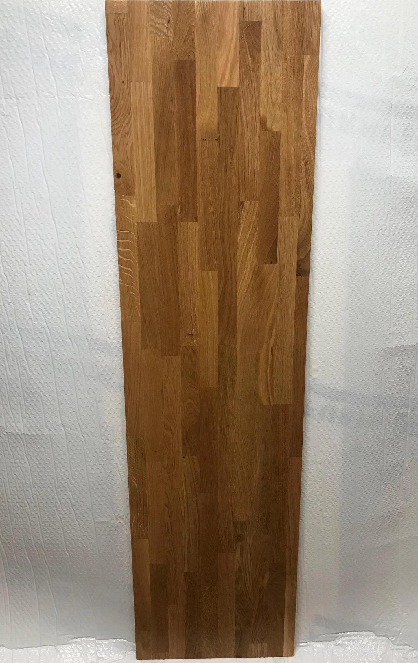 IKEA KALLAX 2-Cube Long Top Cover — Oak 22mm — Oiled
