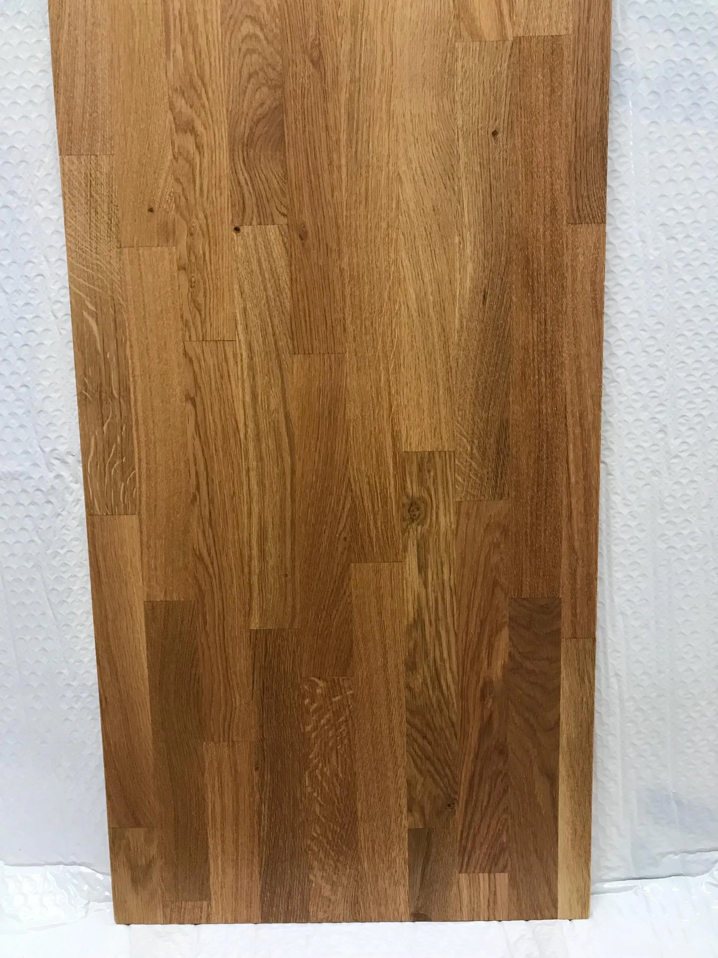 IKEA KALLAX 4-Cube Long Top Cover — Oak 22mm — Oiled